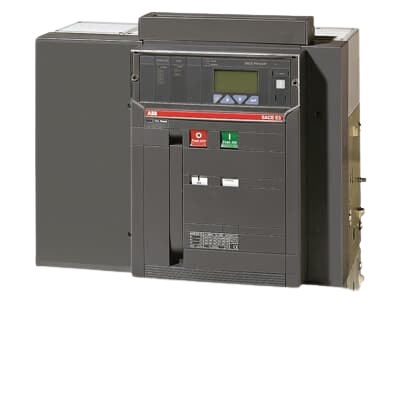 1SDA056669R1 ABB - E3V2500PR122/P-LSIGIn=2500A4pFHR
