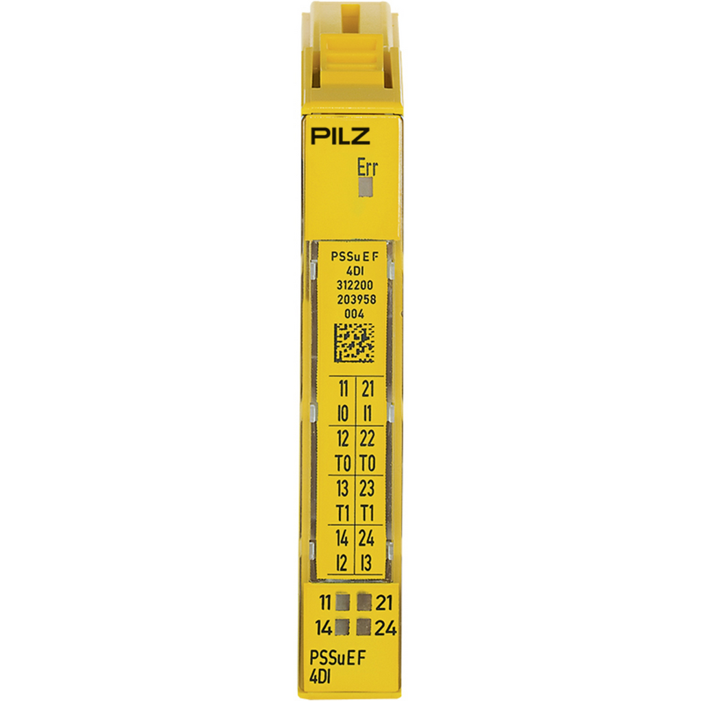 312200 Pilz - PSSu E F 4DI