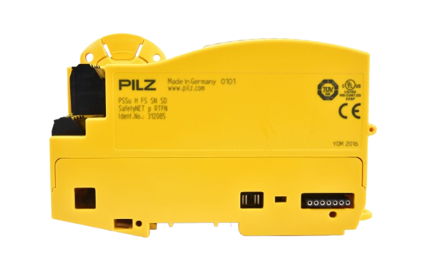 312085 Pilz - PSSu H FS SN SD