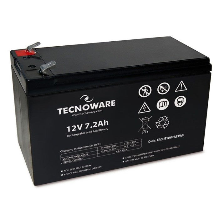 EACPE12V7A2TWP Tecnoware