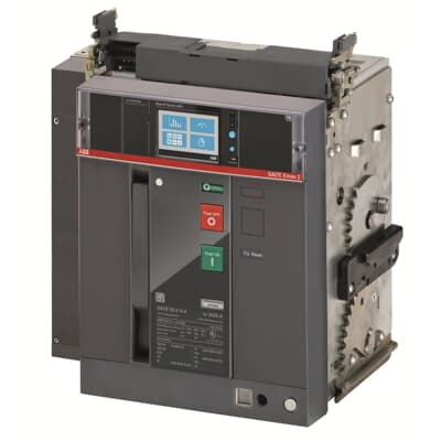 1SDA077815R1 ABB - E2.2S-A 800 Ekip Hi-Touch LSI 4p WMP
