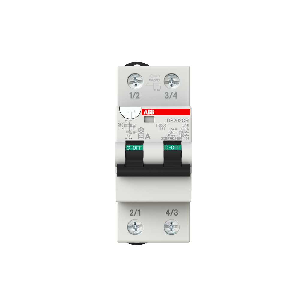 2CSR752140R1104 ABB - DS202CR C10 A30