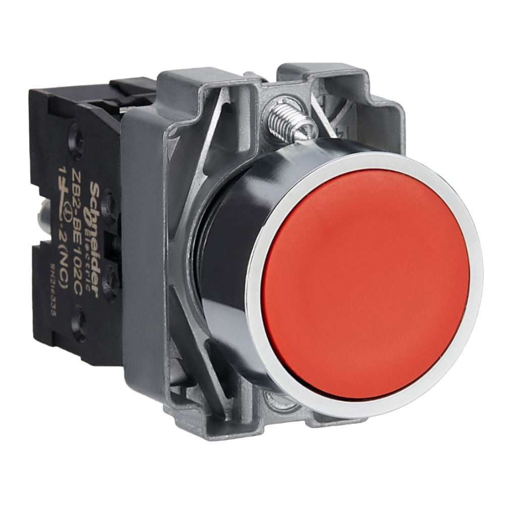 XB2BA42C Schneider Electric