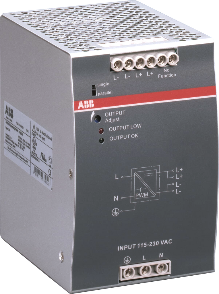 1SVR427034R2000 ABB -  CP-E 48/5.0