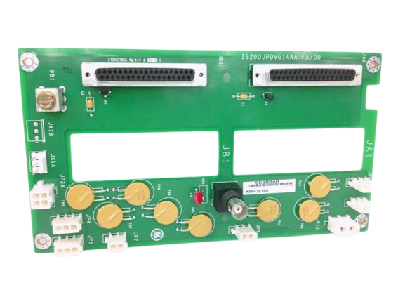 IS200JPDVG1A General Electric