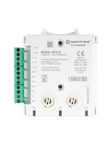 M721E Honeywell
