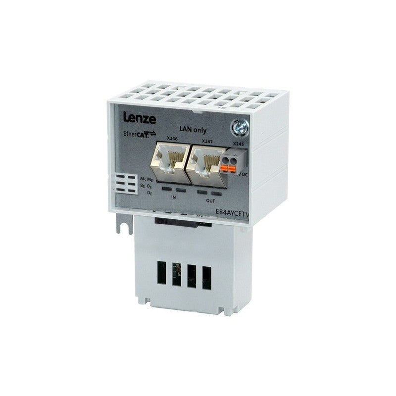 E84AYCETV Lenze