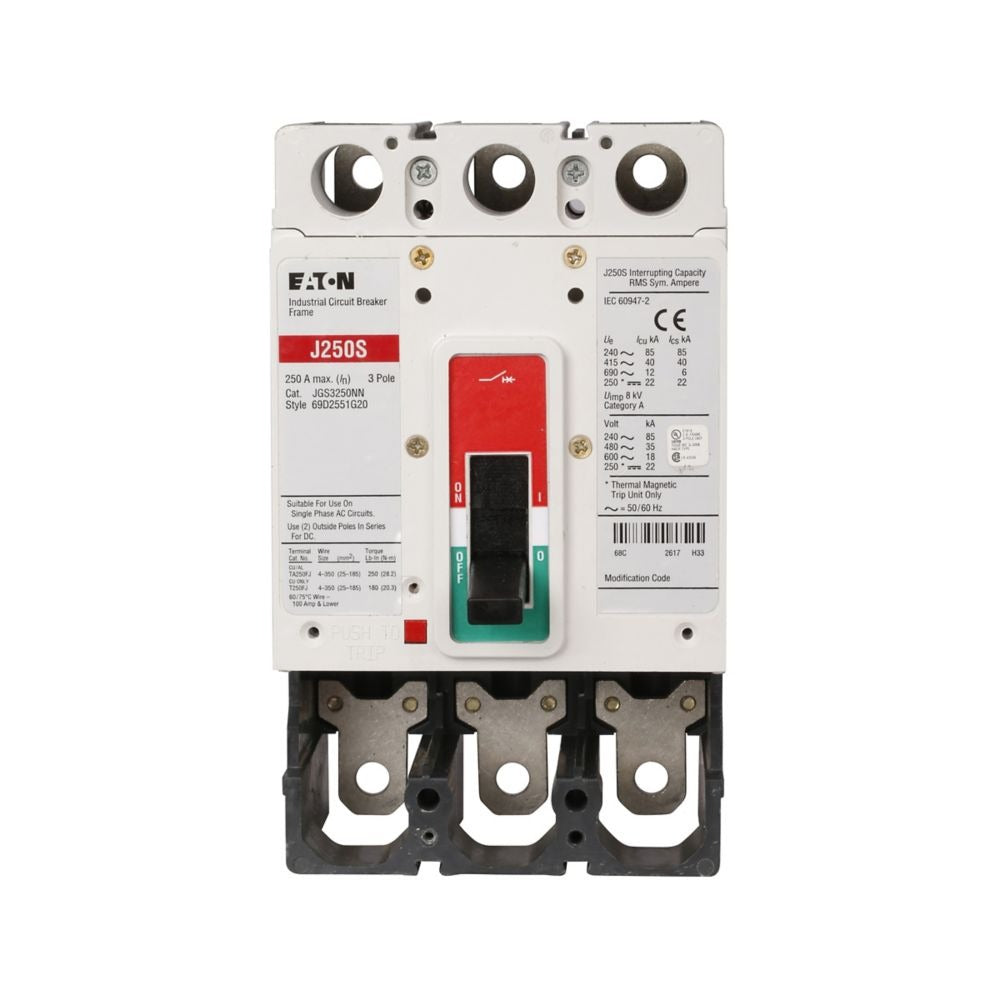 JGS3250FAG Eaton