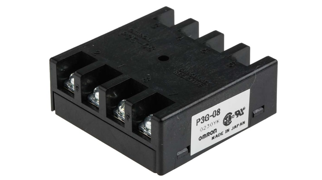 Omron  P3GA08