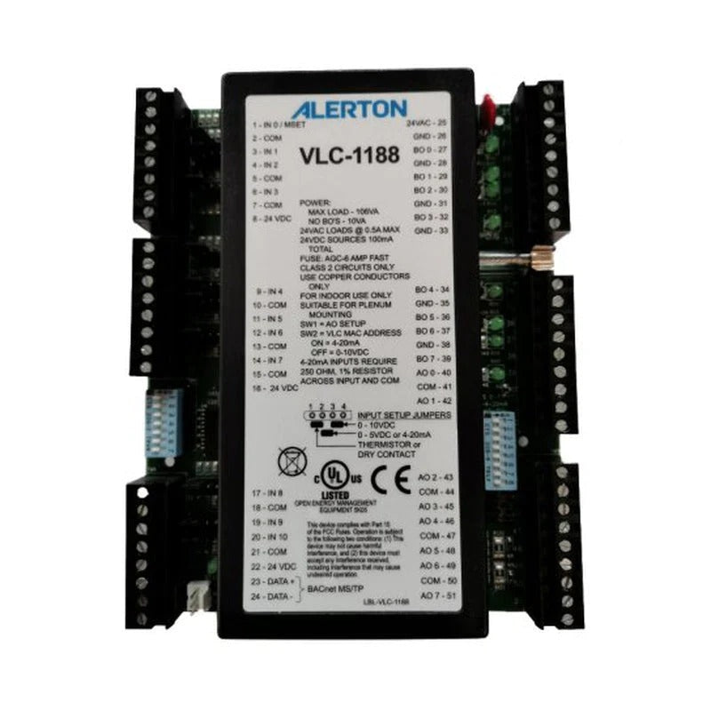 VLC-1188 Alerton