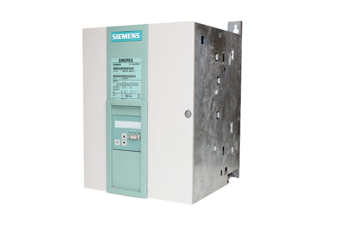 6RA7075-6FV62-0-Z X01 Siemens