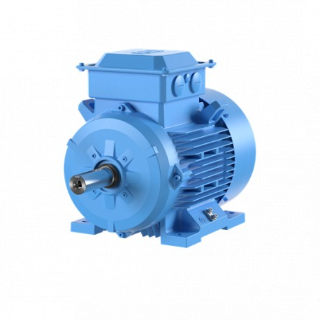 3GBA162420-ADF ABB - M2BAX 160MLB 4