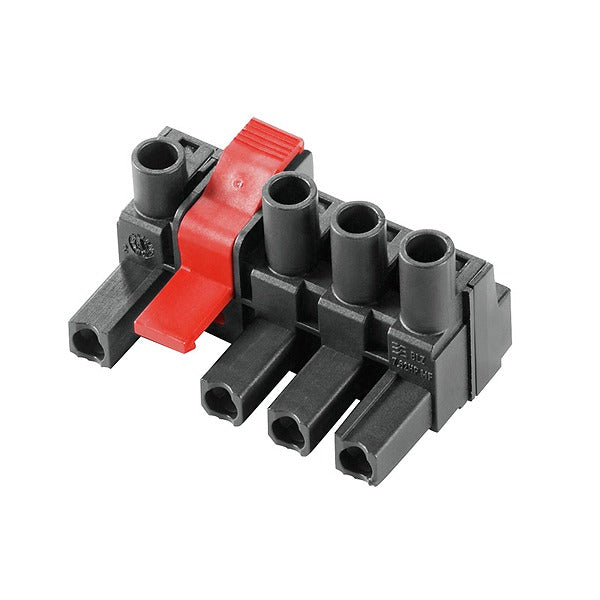 1173530000 Weidmuller - BLZ 7.62IT/04/180MF4 SN BK BX