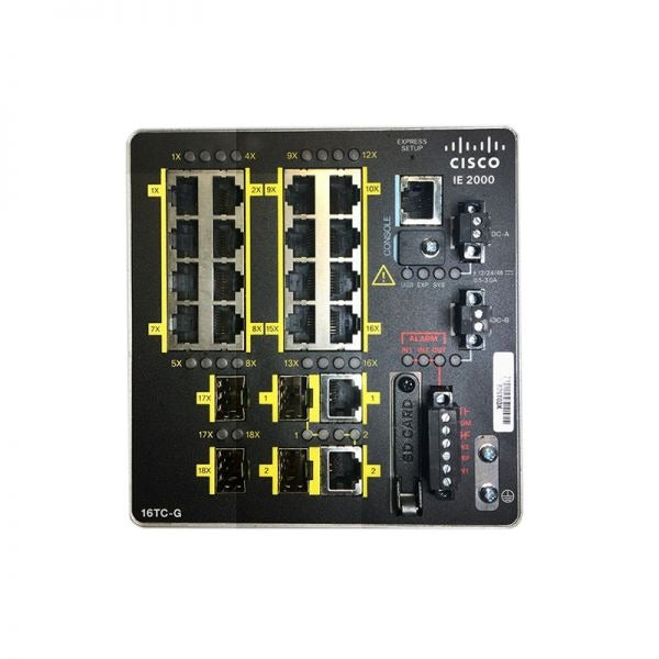 IE-2000-16TC-G-X Cisco