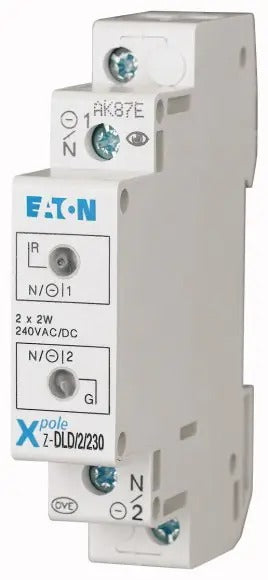 265167 Eaton - Z-R231/SS