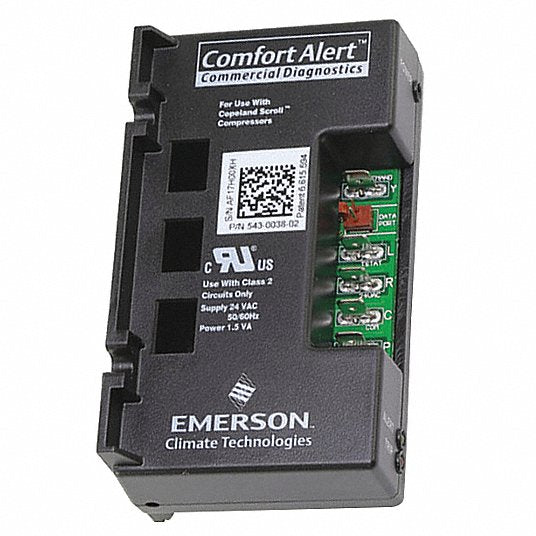 543-0038-02 Emerson