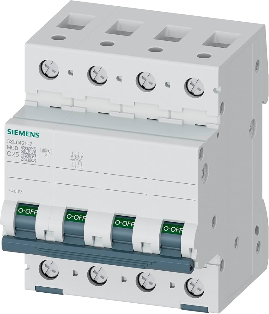 Siemens  5SL74507RC