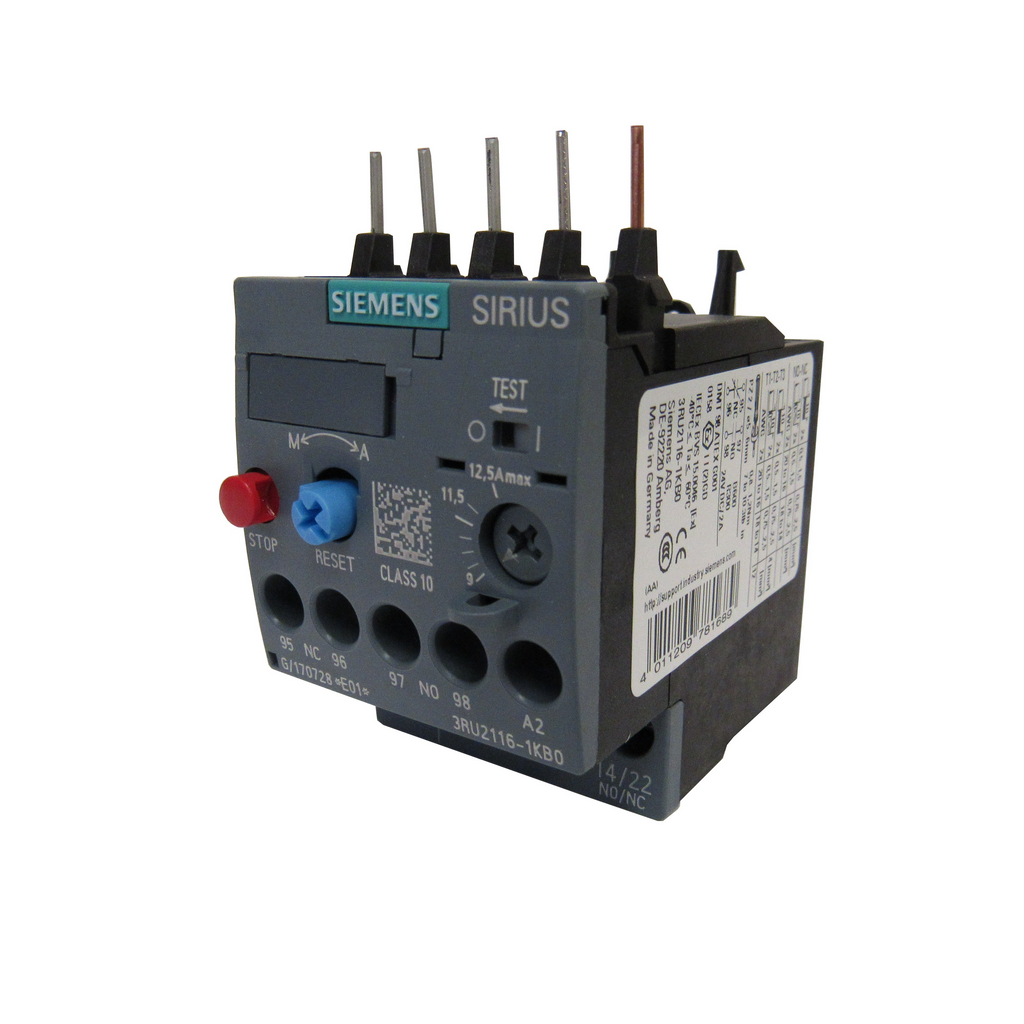Siemens  3RB12461PG01