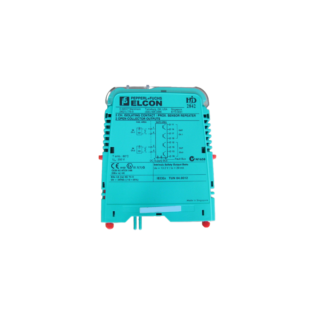 121454 Pepperl Fuchs - HiD2842