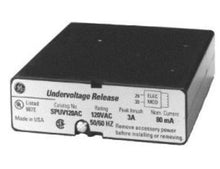 Load image into Gallery viewer, SPUV120AC General Electric