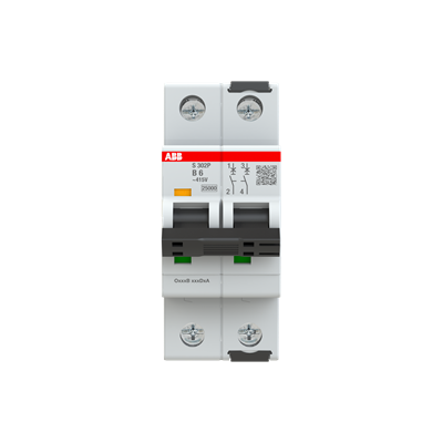 2CDS382001R0065 ABB - S302P-B6