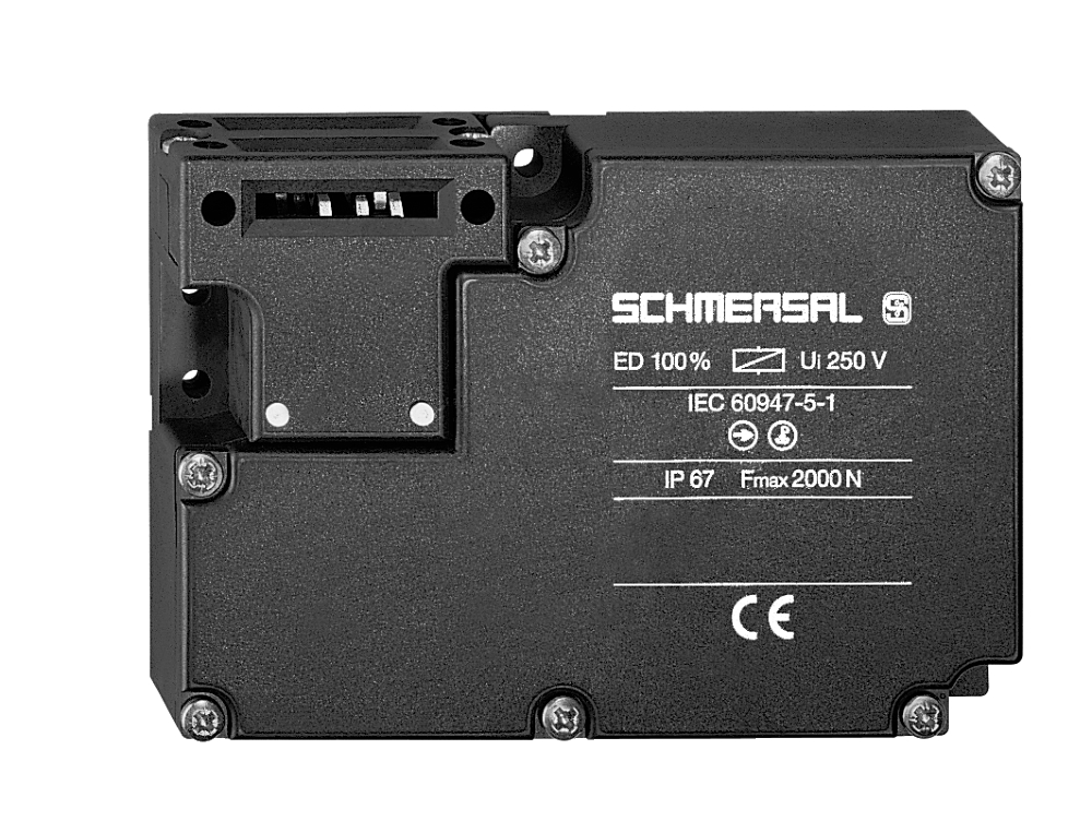 101166282 Schmersal - AZM 161SK-12/12RK -110/230