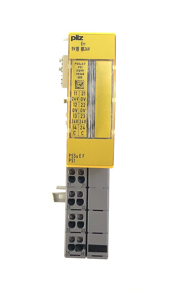 312191 Pilz