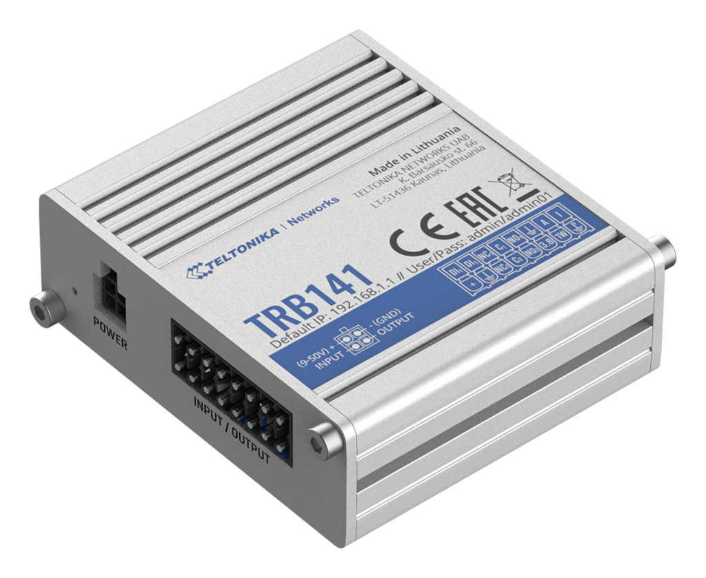 TRB141 Teltonika