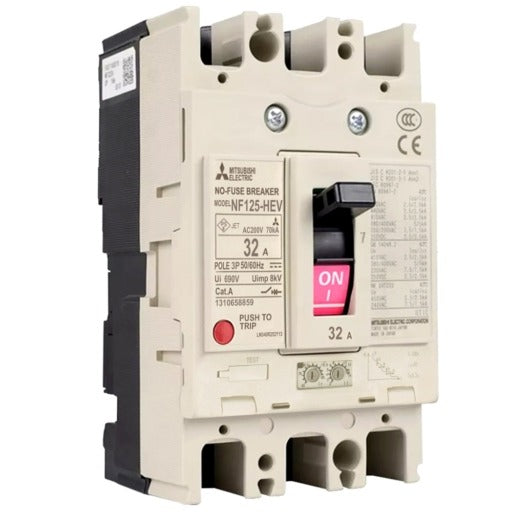 Mitsubishi  NV125HEV3P6381A