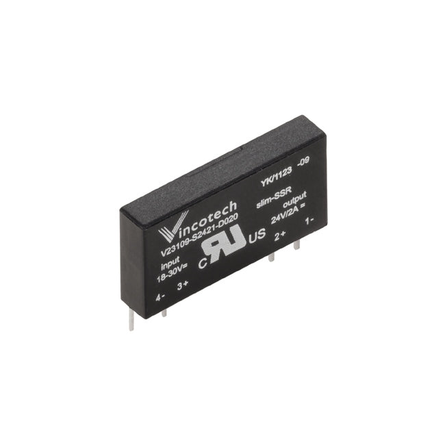 4061210000 Weidmuller - SSS RELAIS 24V/230V 1AAC