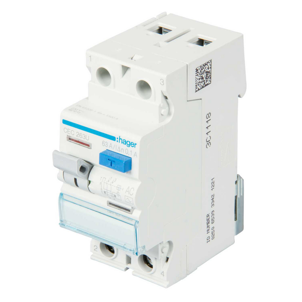CE 240B Hager