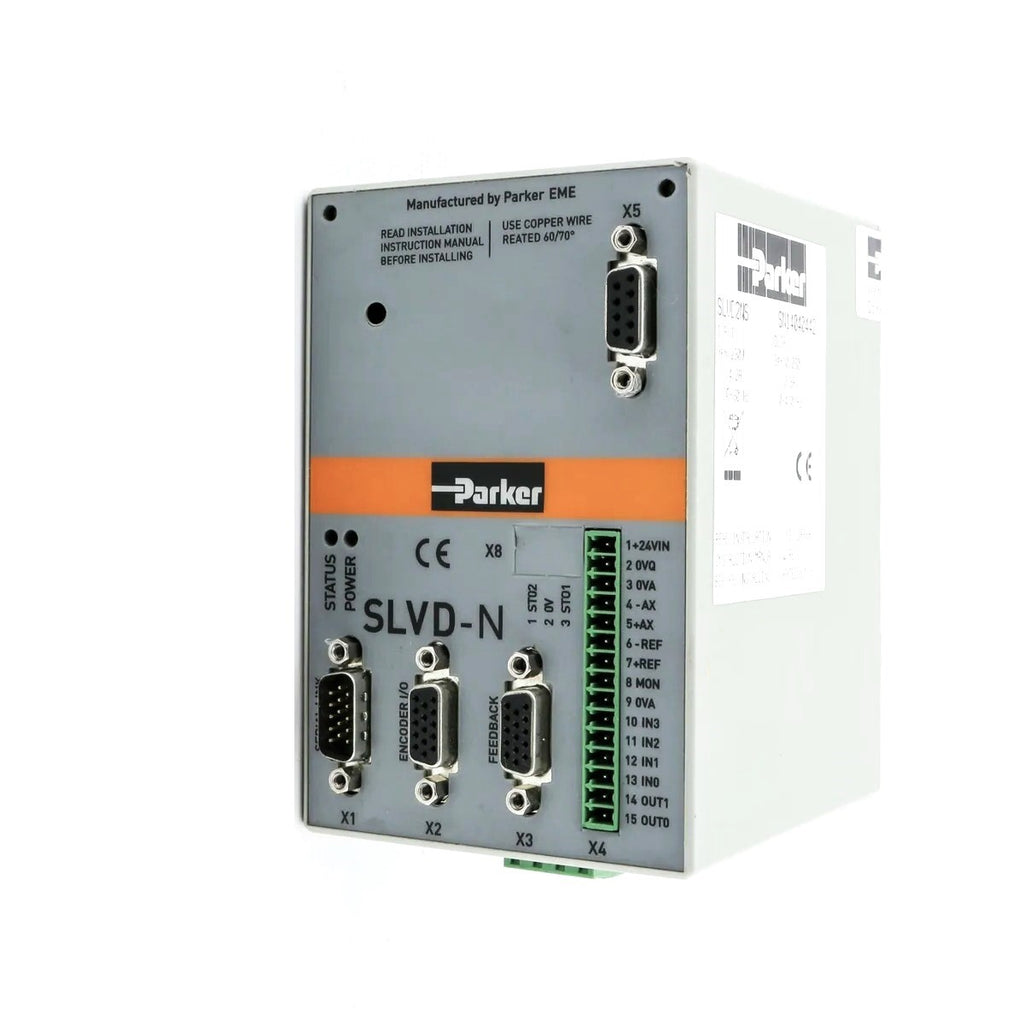 SLVD7NS Parker