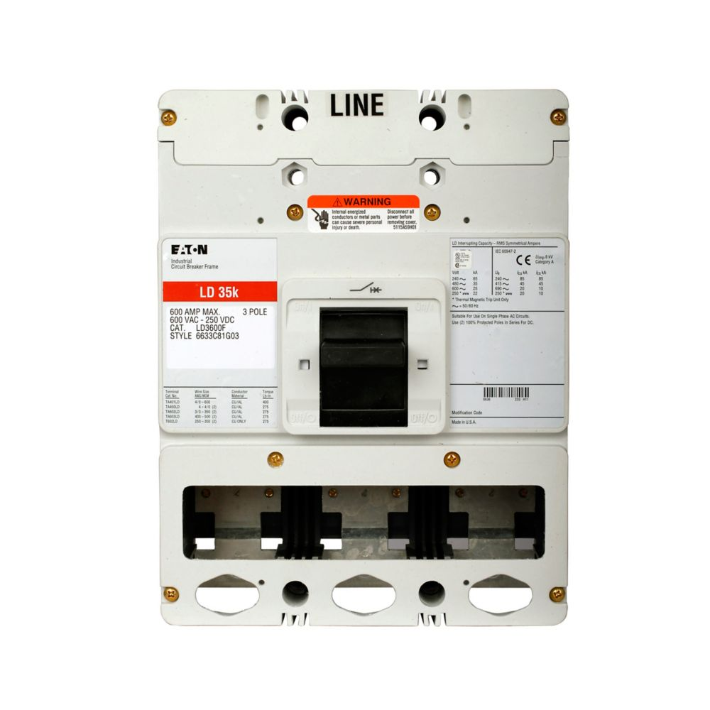 LDC3600FK01P05Y17 Eaton