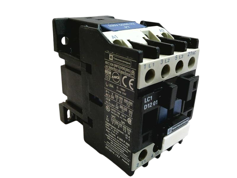 LC1D12008F7 Schneider Electric