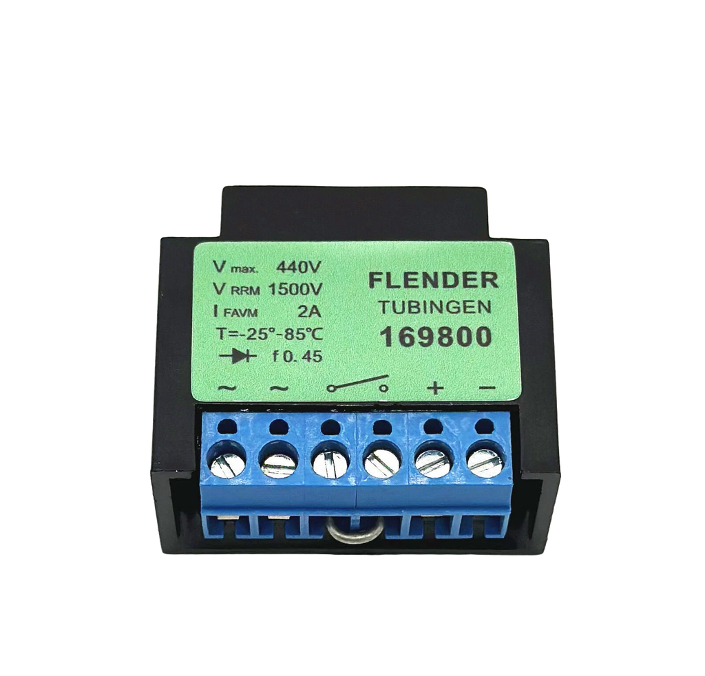 169800 Flender
