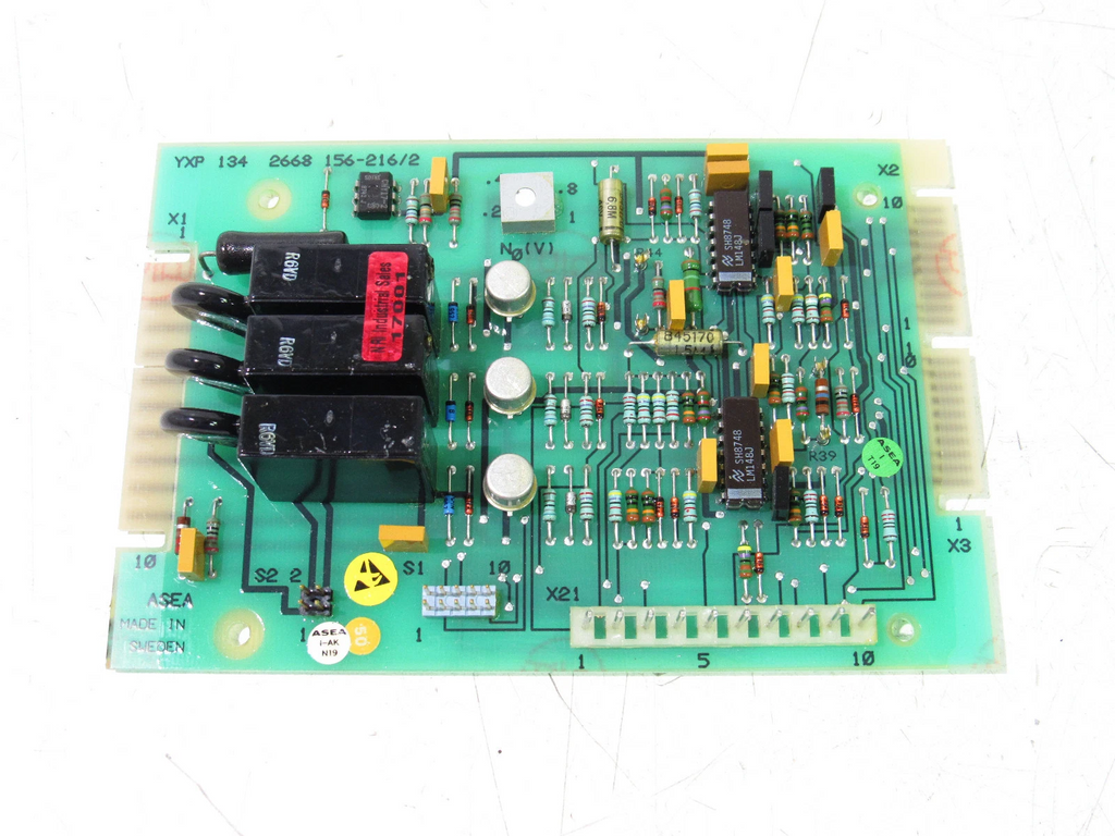 YXP134 ABB - 4890024-TC