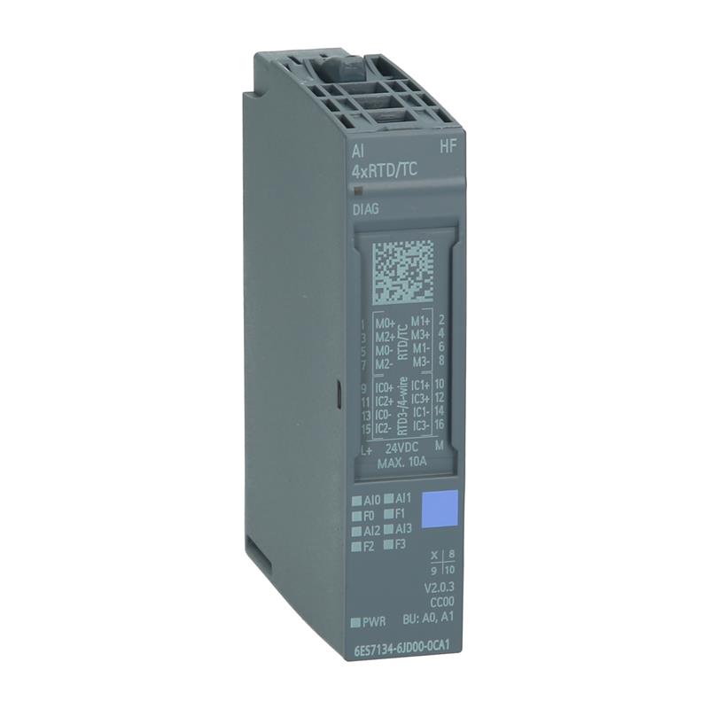 6ES7134-6JD00-0CA1 Siemens