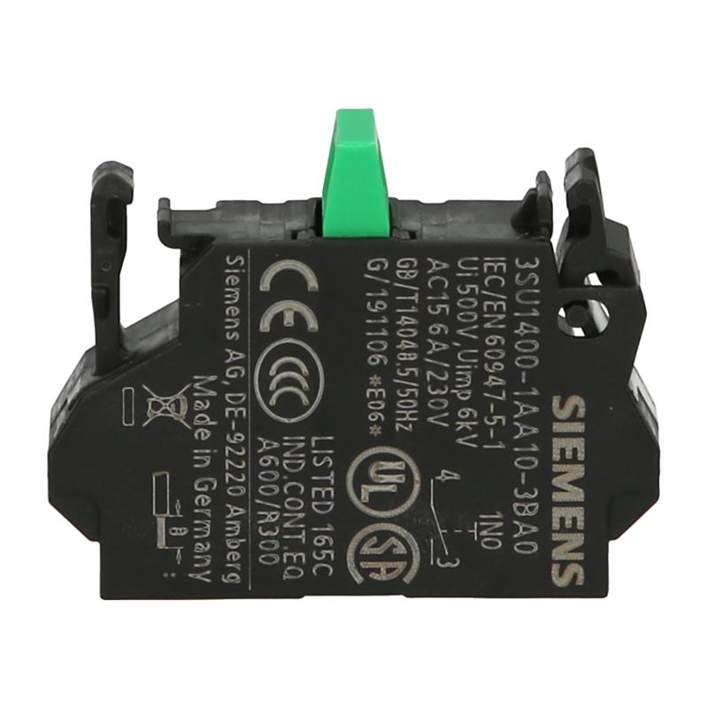 3SU1400-1AA10-3BA0 Siemens