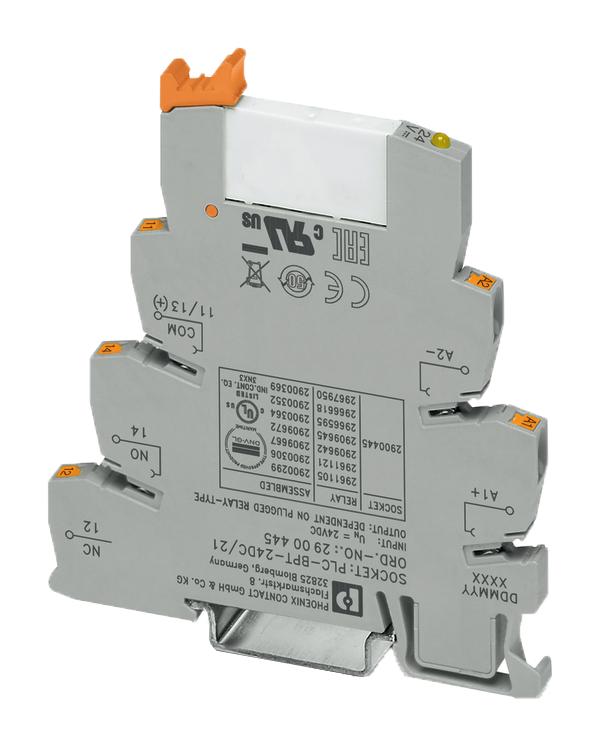 2900299 Phoenix Contact - PLC-RPT- 24DC/21