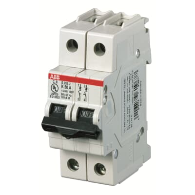 2CDS272417R0427 ABB - S202U-K10