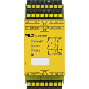 475750 Pilz - PNOZ2 230VWS 3S10
