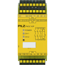 Load image into Gallery viewer, 475750 Pilz - PNOZ2 230VWS 3S10
