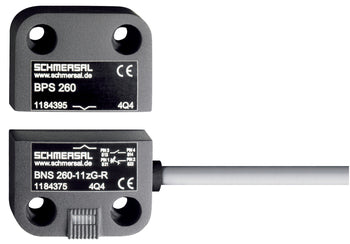 101184375 Schmersal - BNS 260-11ZG-R