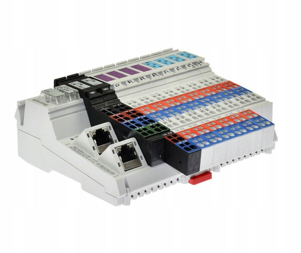 R911170826 Bosch Rexroth - R-ILB S3 24 DI16 DIO16