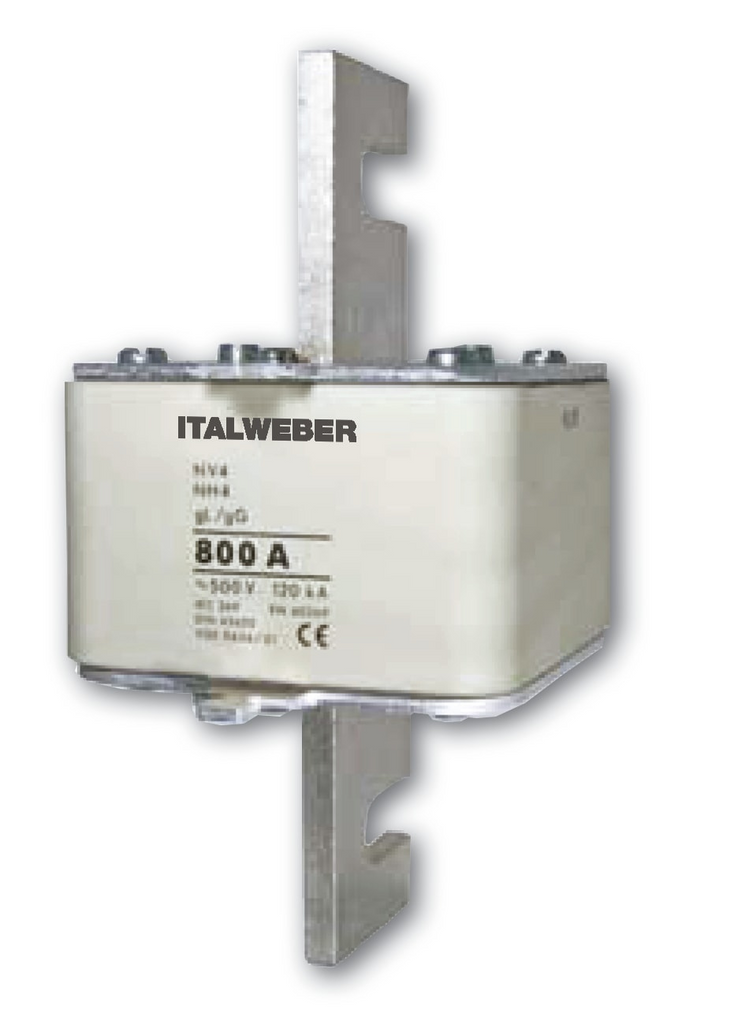 1548990G Italweber - Fus NH-4 ARC gR 1250A 500V