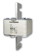 Load image into Gallery viewer, 1548990G Italweber - Fus NH-4 ARC gR 1250A 500V