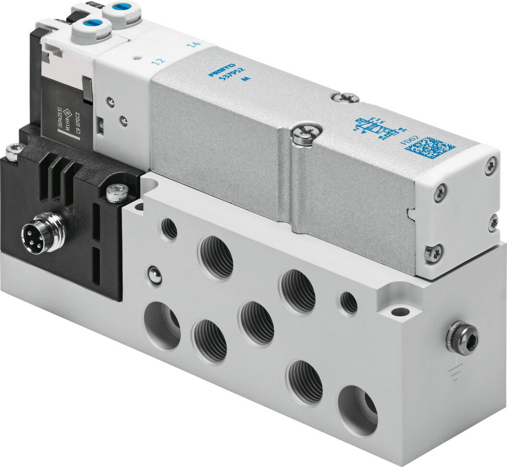537966 Festo - VMPA2-M1H-G-G1/8-PI