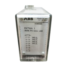 Load image into Gallery viewer, 102330171 ABB - RXTMA 1 IN RK 711 004-AM