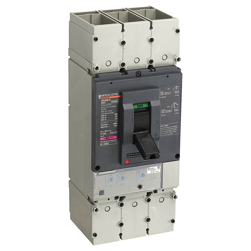 NSJ600A Merlin Gerin