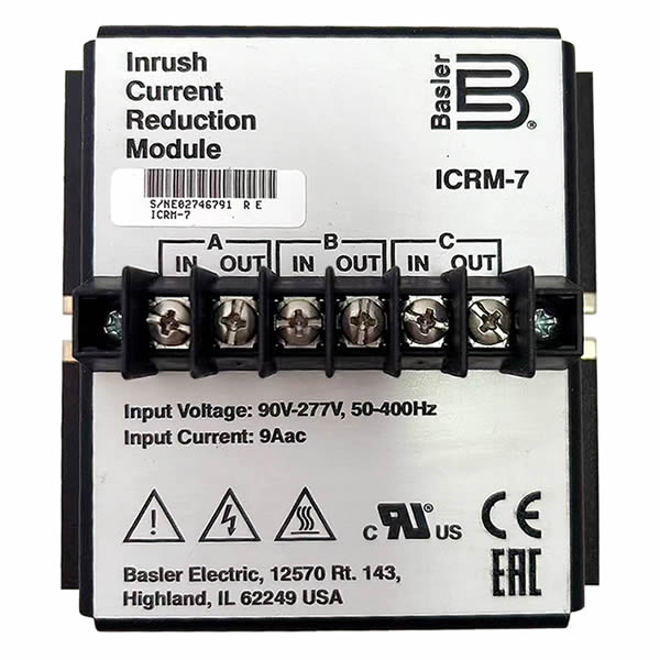 ICRM-7 Basler